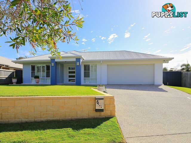 6 Acer Place REDLAND BAY QLD 4165