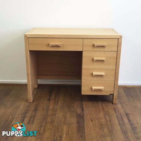 Solid ash wood Bedroom Furniture Dressing Table