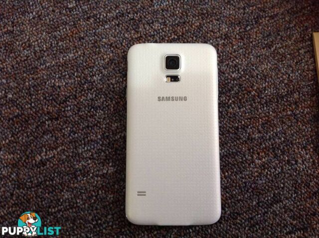 As New Samsung Galaxy S5