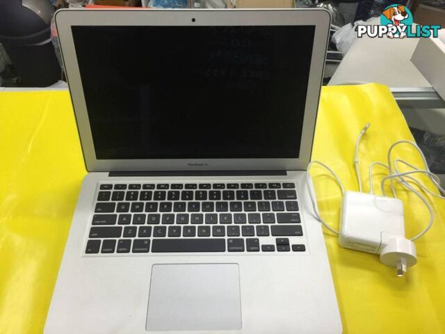 As New MacBook Air 13-inch 128GB 4GB Ram