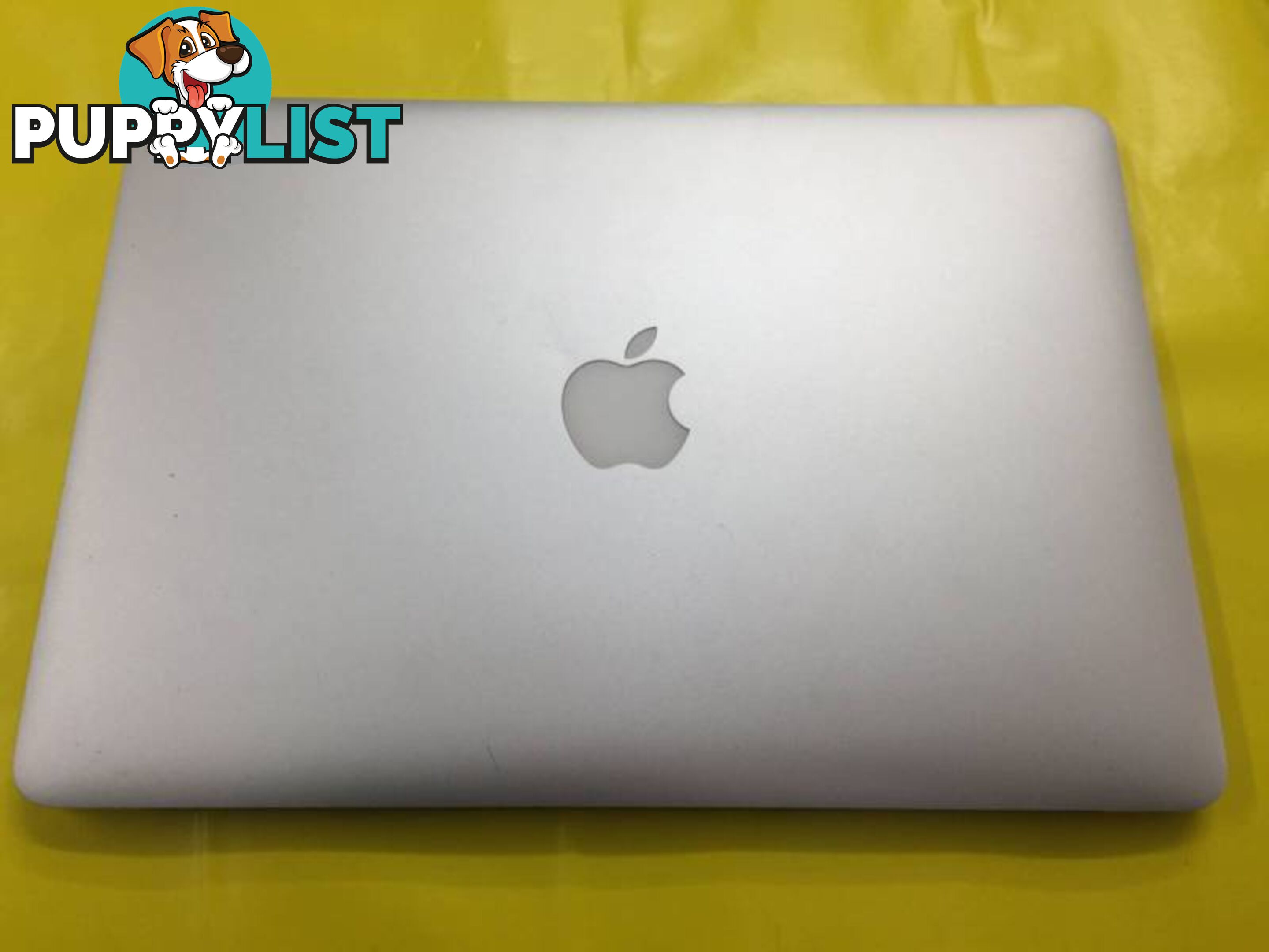 As New MacBook Air 13-inch 128GB 4GB Ram