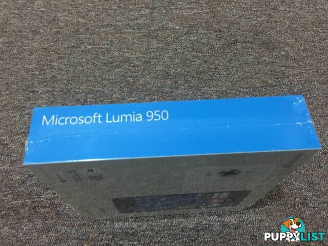 New Sealed Lumia 950