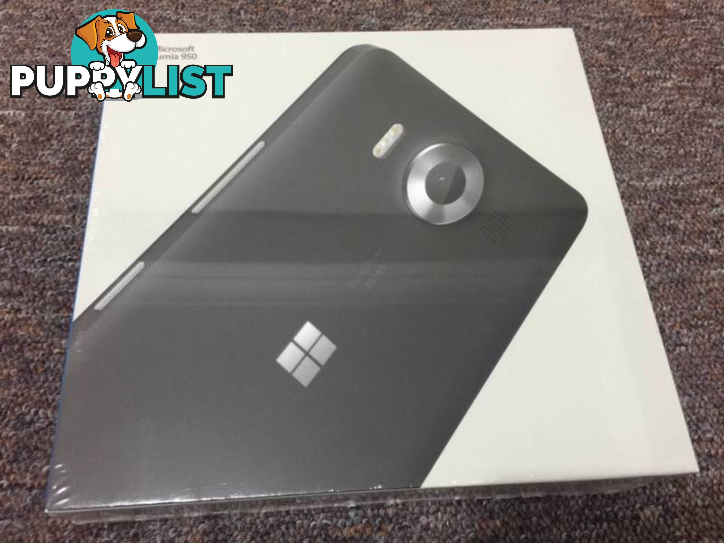 New Sealed Lumia 950