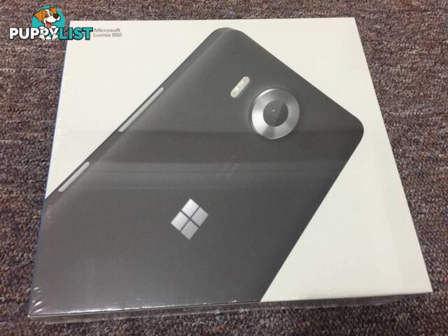 New Sealed Lumia 950