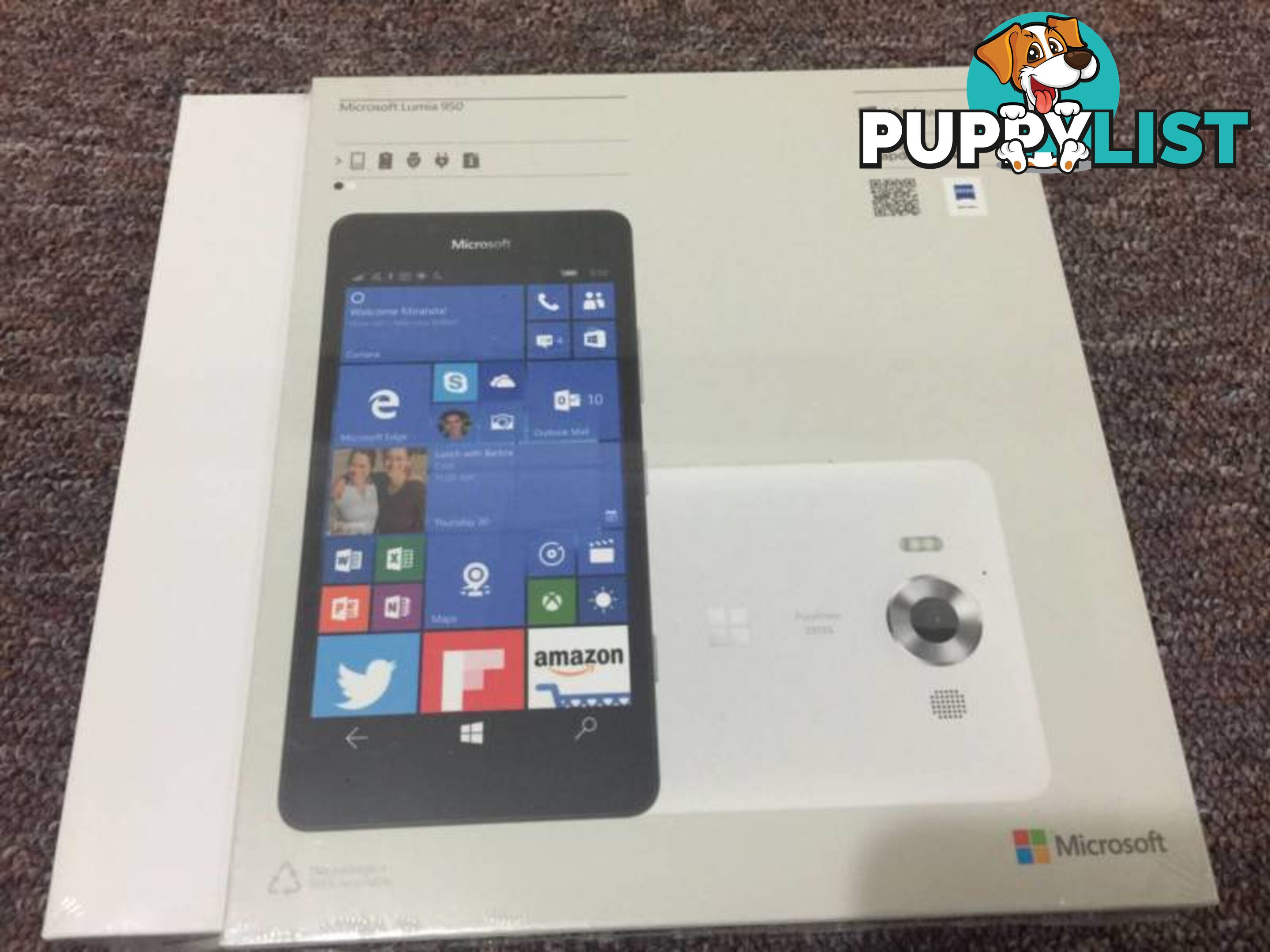 New Sealed Lumia 950