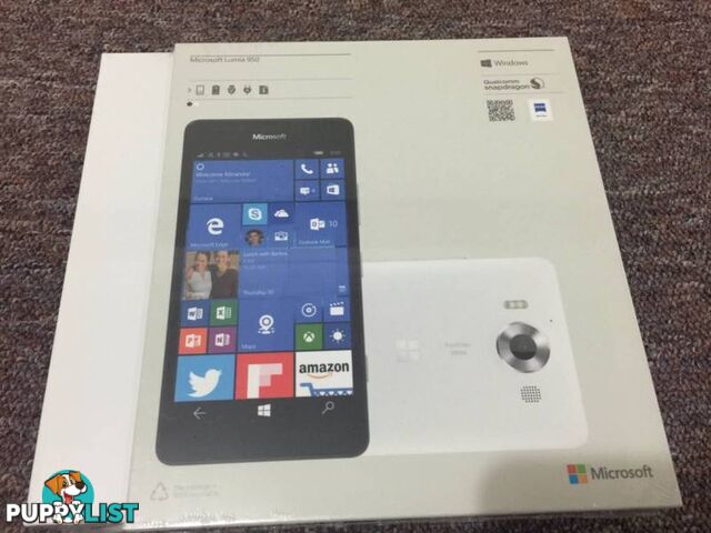 New Sealed Lumia 950