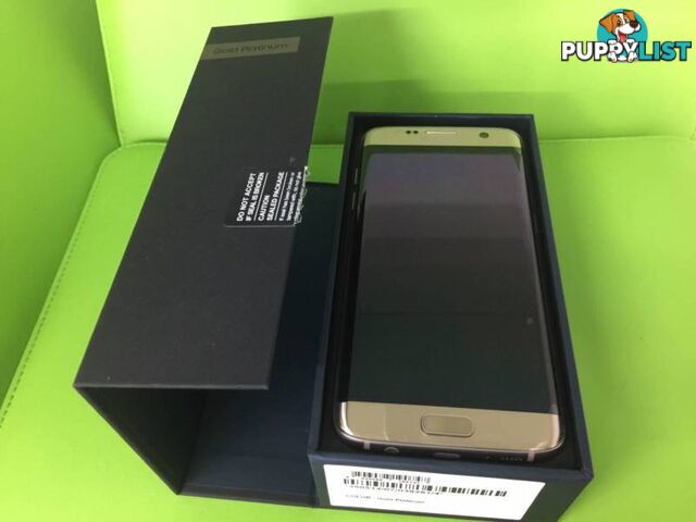 As New Samsung Galaxy S7 Edge