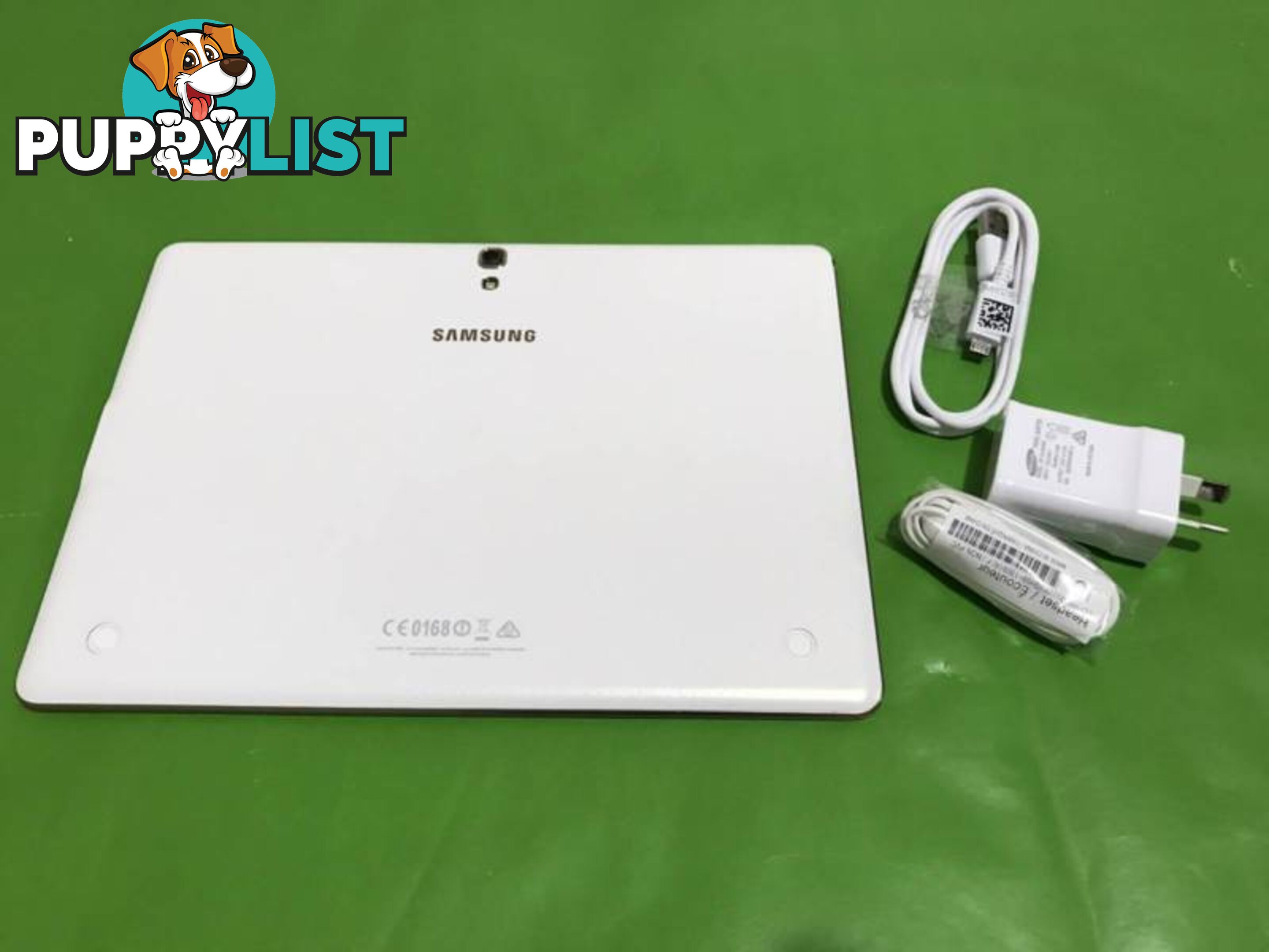 As New Samsung Galaxy Tab S Wifi +Cellular