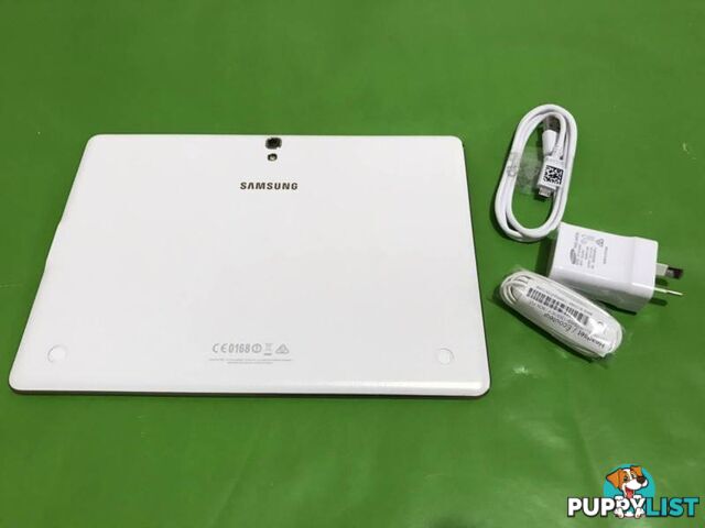 As New Samsung Galaxy Tab S Wifi +Cellular