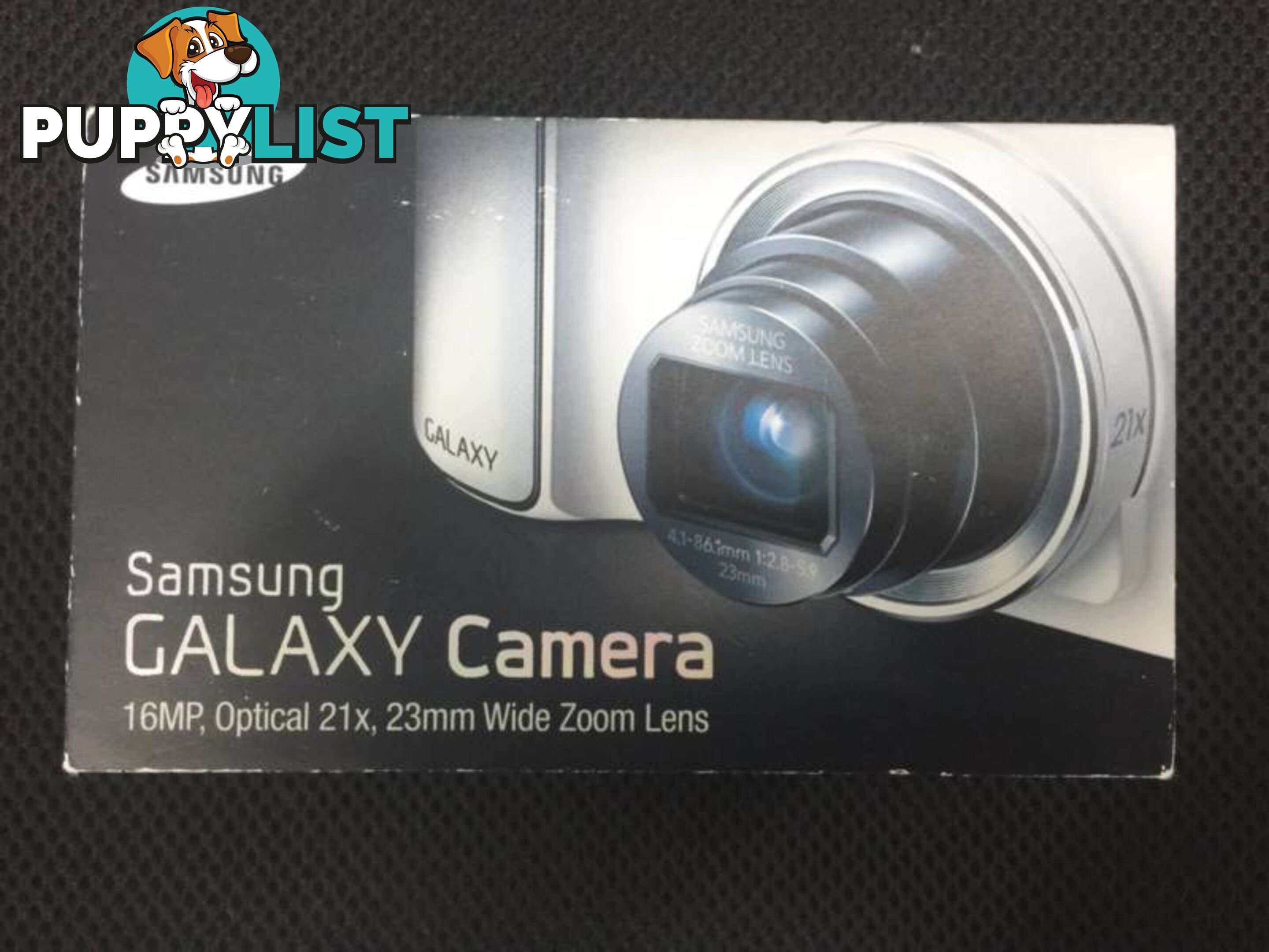 As New Samsung Smart Camera 16 Mp