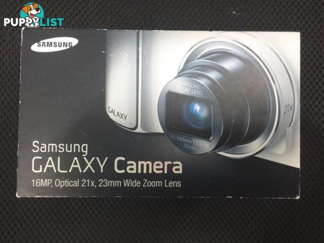 As New Samsung Smart Camera 16 Mp