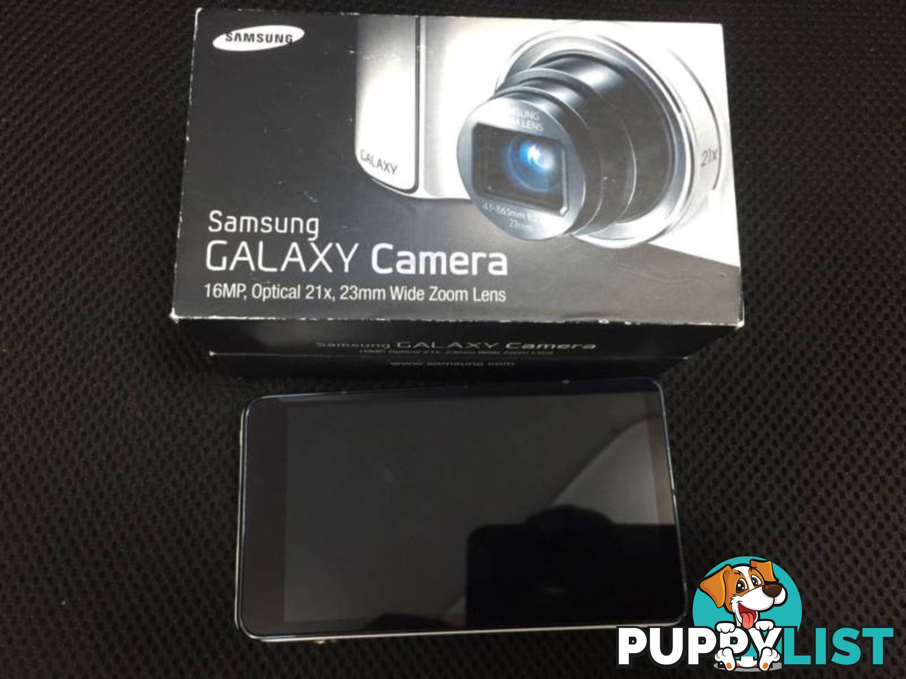 As New Samsung Smart Camera 16 Mp