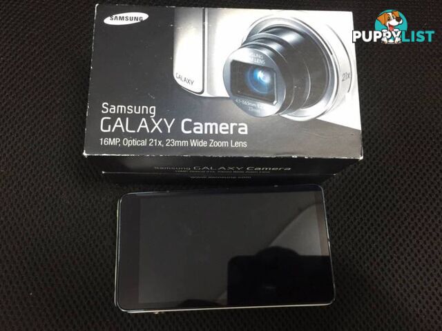 As New Samsung Smart Camera 16 Mp