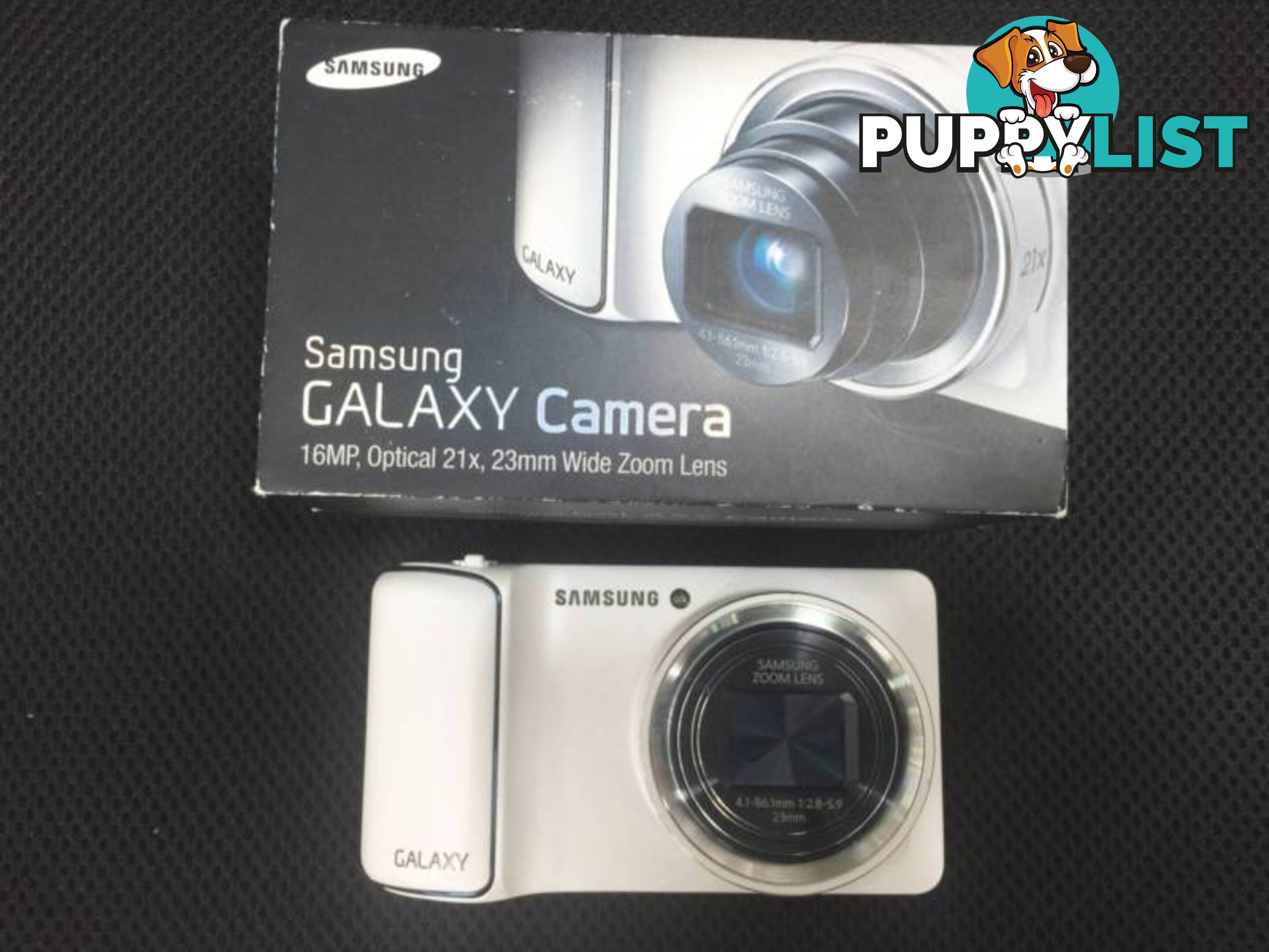 As New Samsung Smart Camera 16 Mp