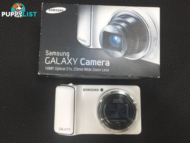 As New Samsung Smart Camera 16 Mp