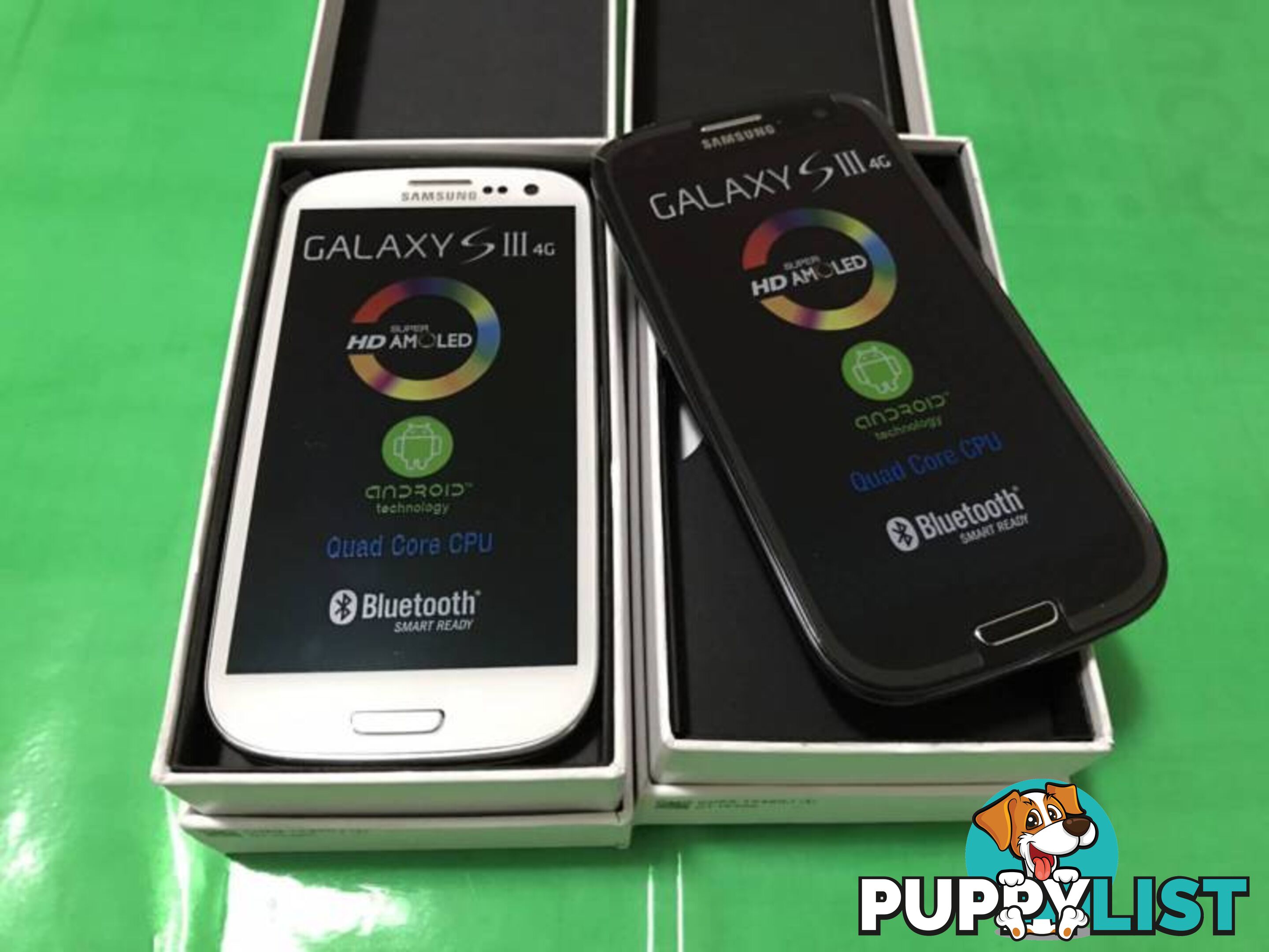 Brand New Samsung Galaxy S3