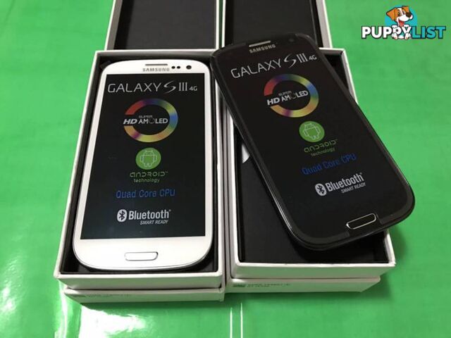 Brand New Samsung Galaxy S3