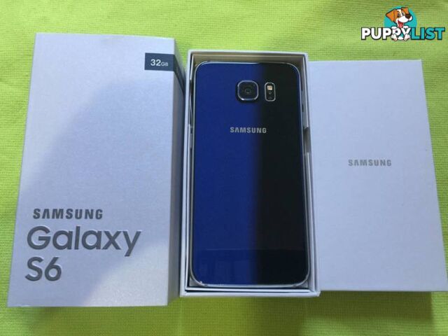 As New Samsung Galaxy S6