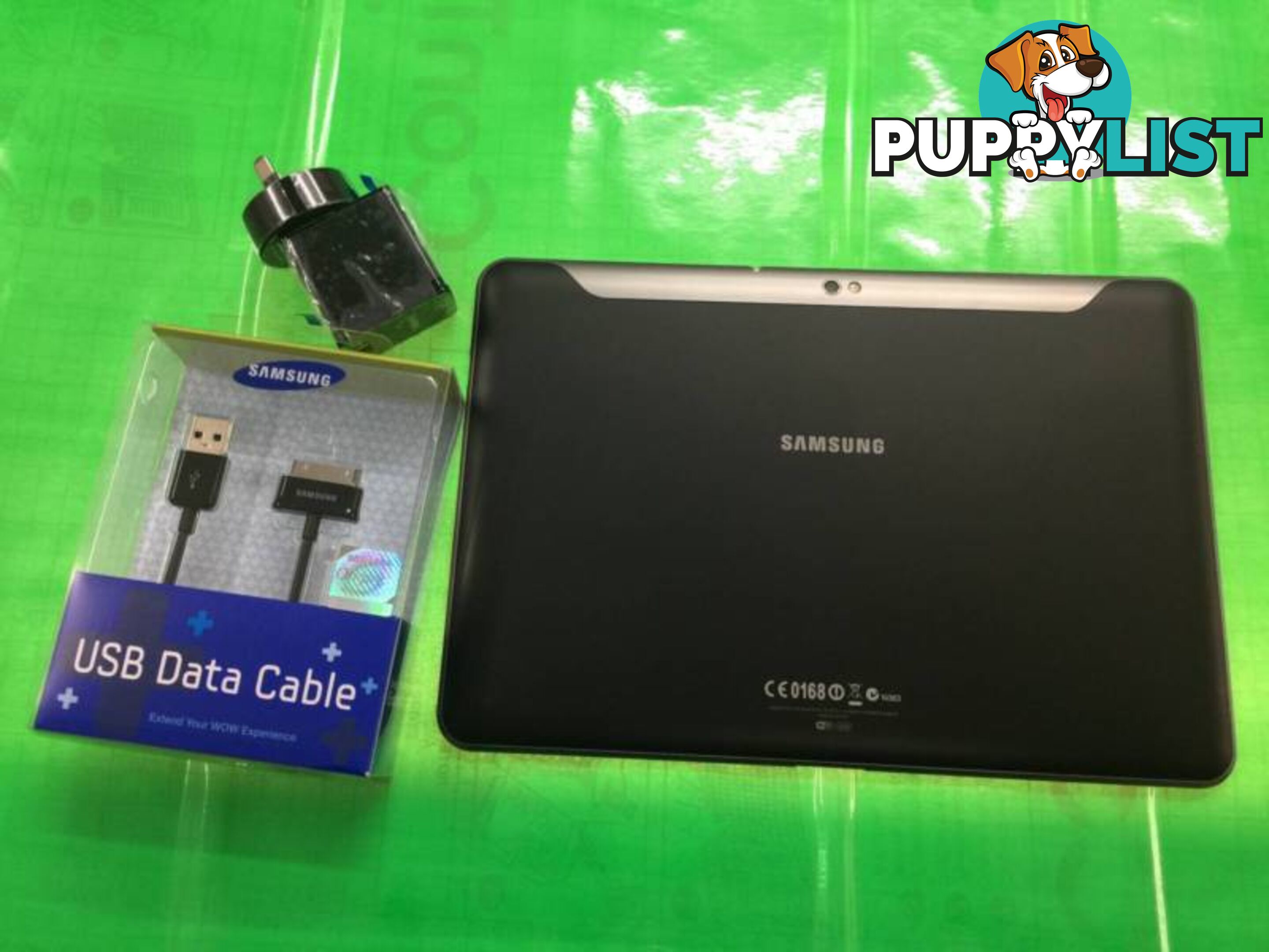 As New Samsung Tab Wifi + Cellular