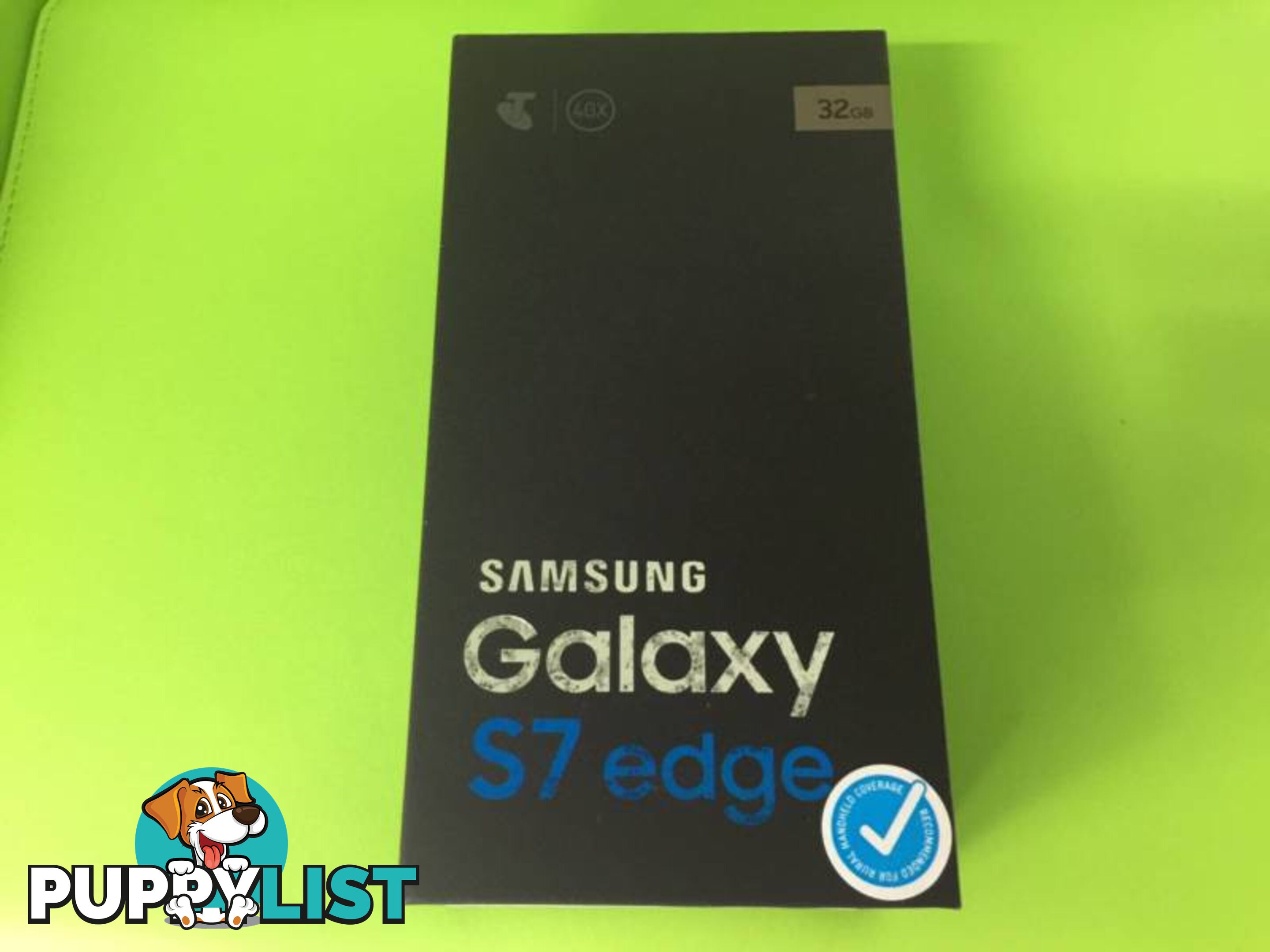 Brand New Samsung Galaxy S7 Edge