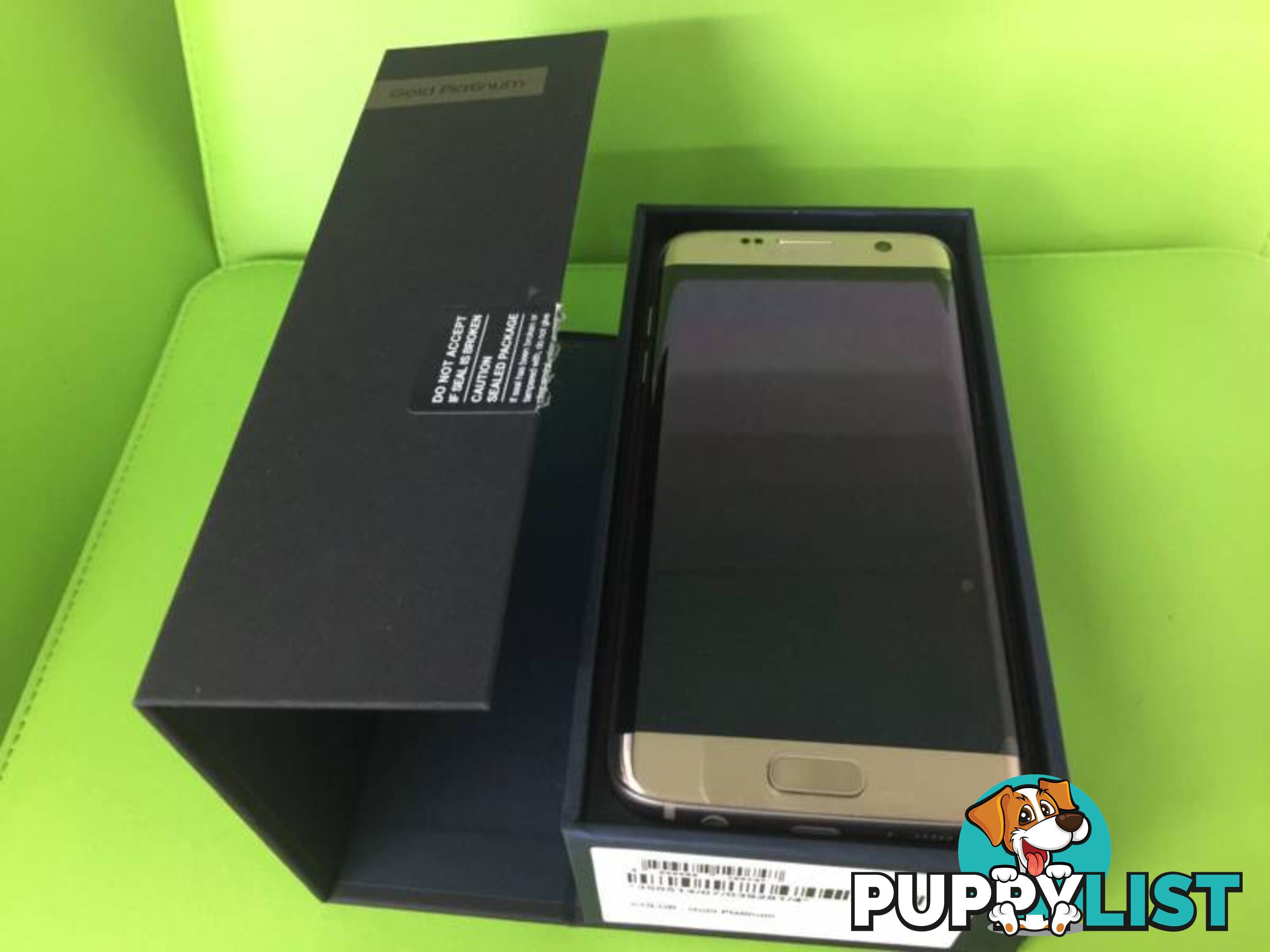 Brand New Samsung Galaxy S7 Edge