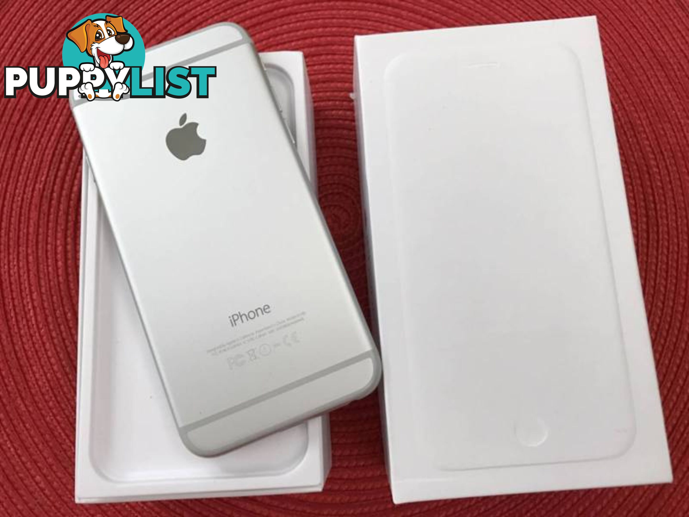 As New iPhone 6 64gb