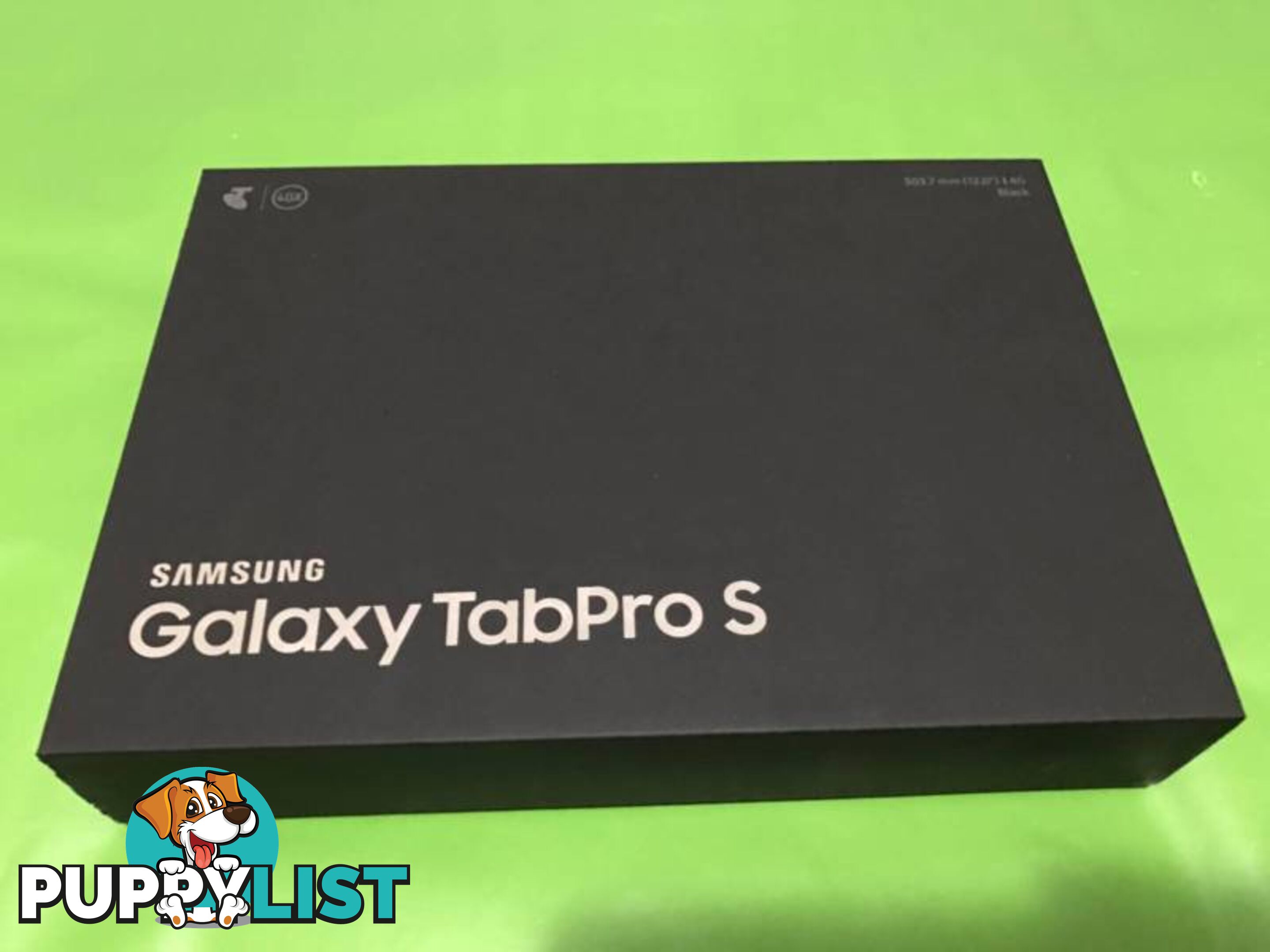 New Samsung Galaxy Tab Pro S Wifi + Cellular