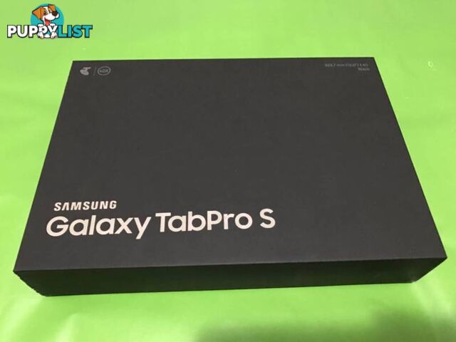 New Samsung Galaxy Tab Pro S Wifi + Cellular