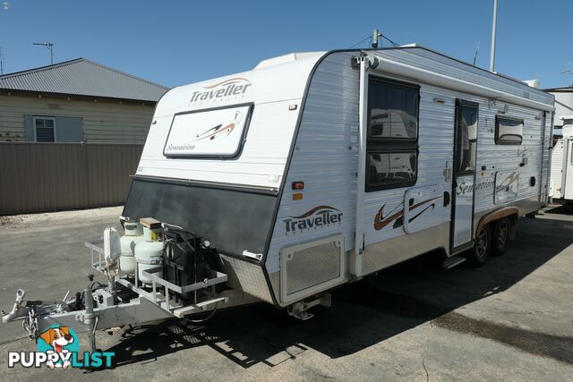 2008 Traveller Sensation