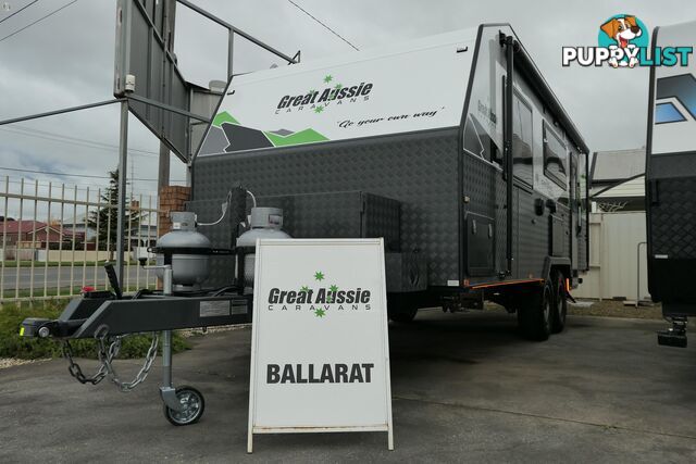 2023 GREAT AUSSIE 20'6'' GRAVITY CLUB LOUNGE LIMITED EDITION