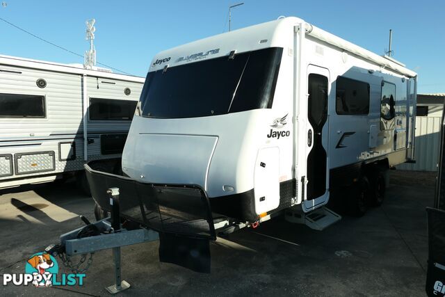 2016 Jayco Silverline Outback