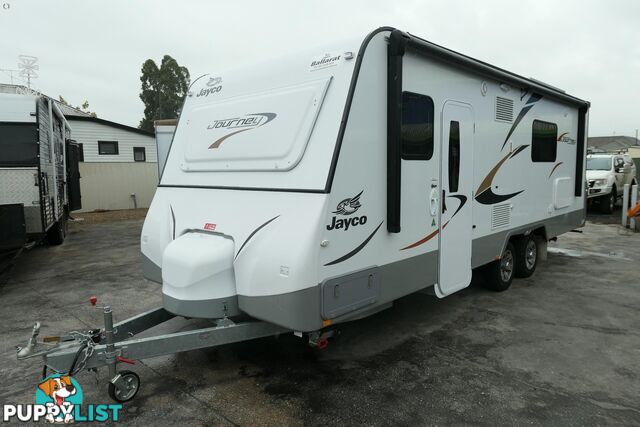 2019 Jayco Journey 21.66-3 MY19