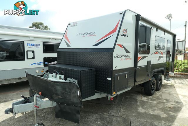 2019 Jayco Journey All Terrain