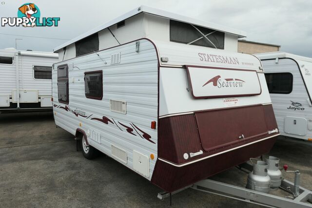 2003 Windsor Statesman Seaview