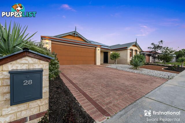 28 Thetis Terrace ELLENBROOK WA 6069