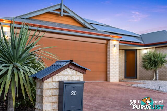 28 Thetis Terrace ELLENBROOK WA 6069