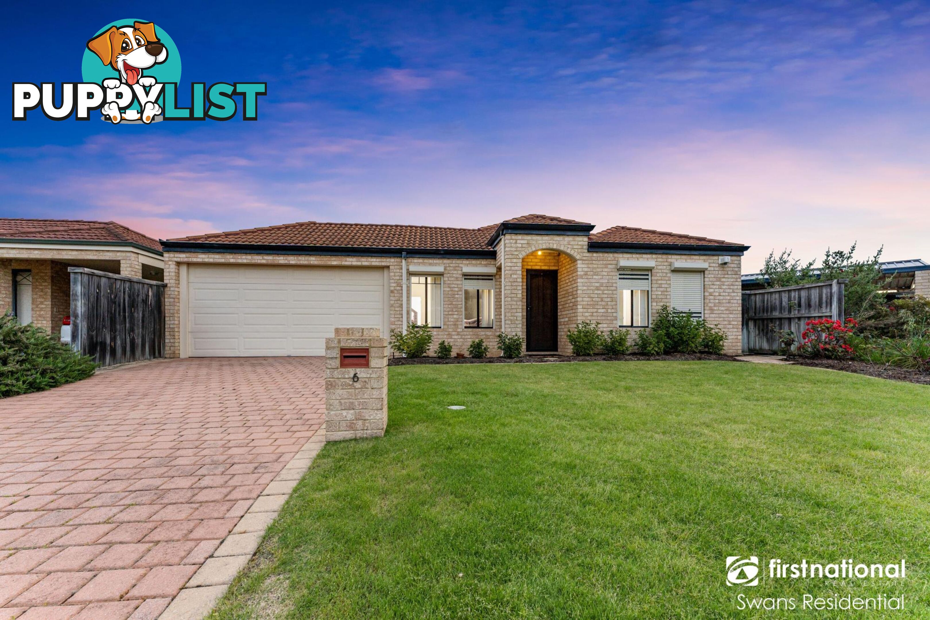 6 Villefort Avenue ELLENBROOK WA 6069