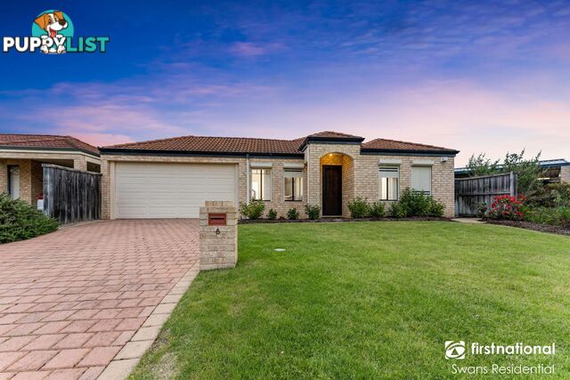 6 Villefort Avenue ELLENBROOK WA 6069