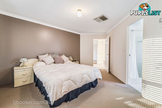 34 Wattlebird crescent ELLENBROOK WA 6069