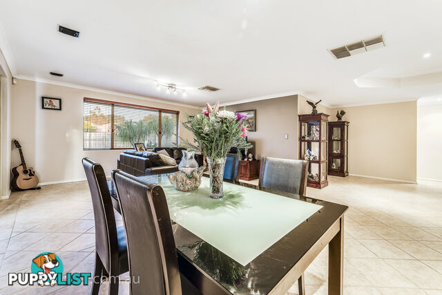 34 Wattlebird crescent ELLENBROOK WA 6069