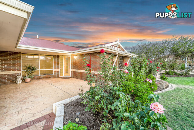 34 Wattlebird crescent ELLENBROOK WA 6069