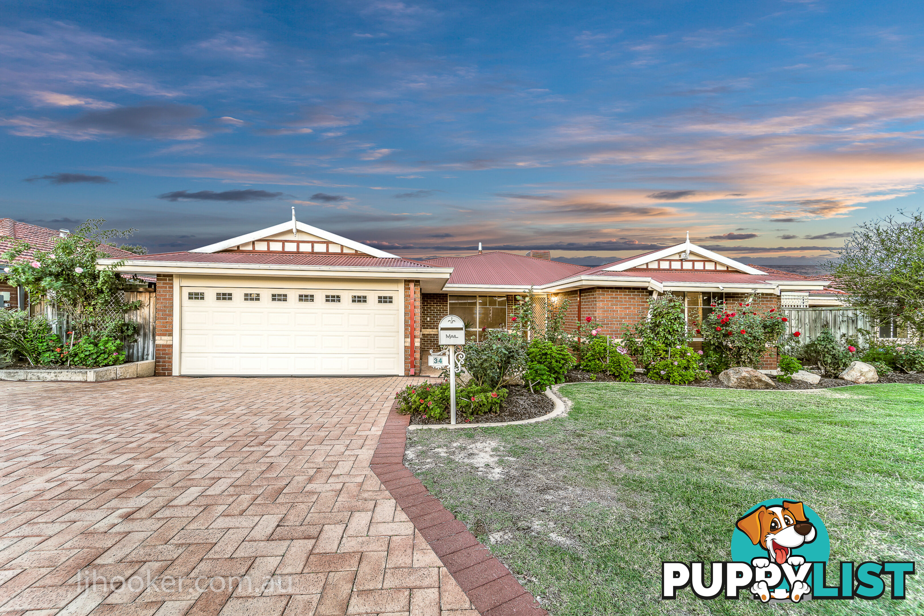 34 Wattlebird crescent ELLENBROOK WA 6069