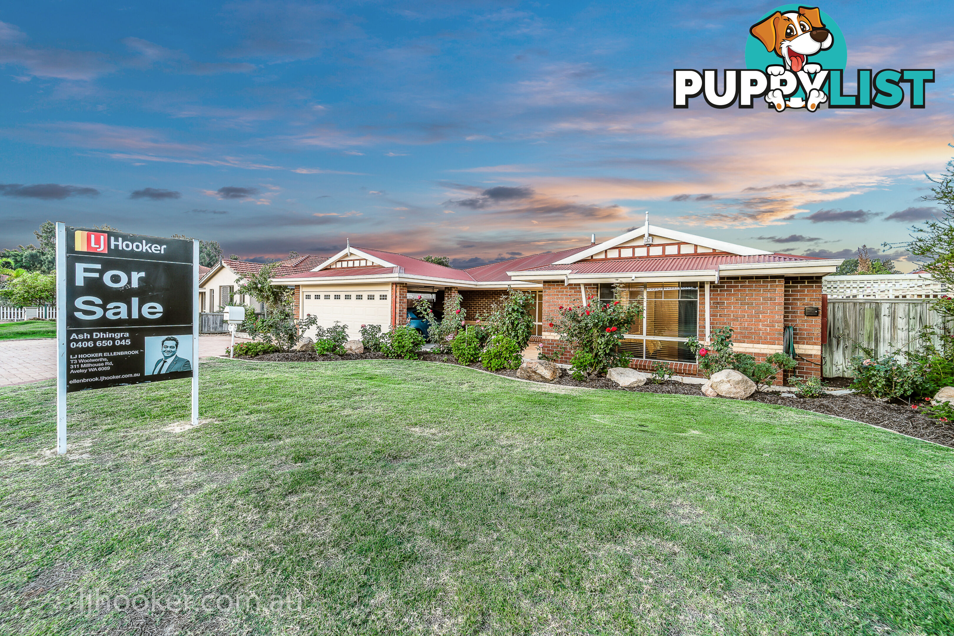 34 Wattlebird crescent ELLENBROOK WA 6069