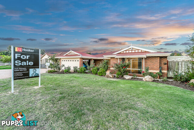 34 Wattlebird crescent ELLENBROOK WA 6069