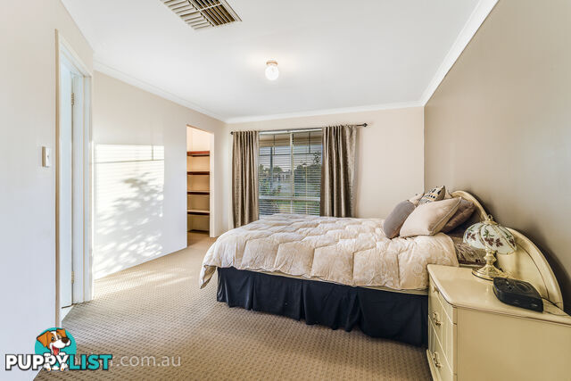 34 Wattlebird crescent ELLENBROOK WA 6069