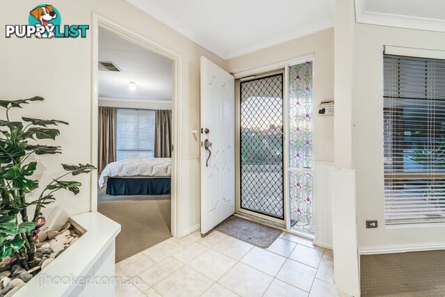 34 Wattlebird crescent ELLENBROOK WA 6069