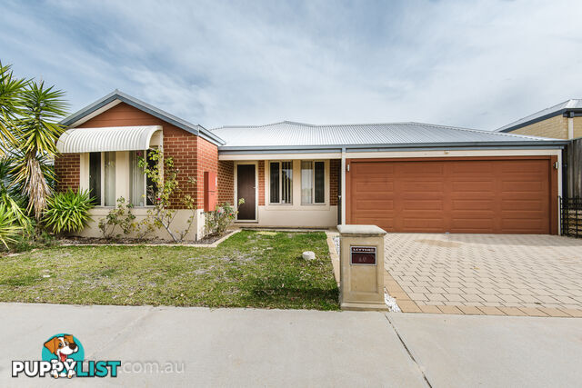 20 Simmonds Pass ELLENBROOK WA 6069