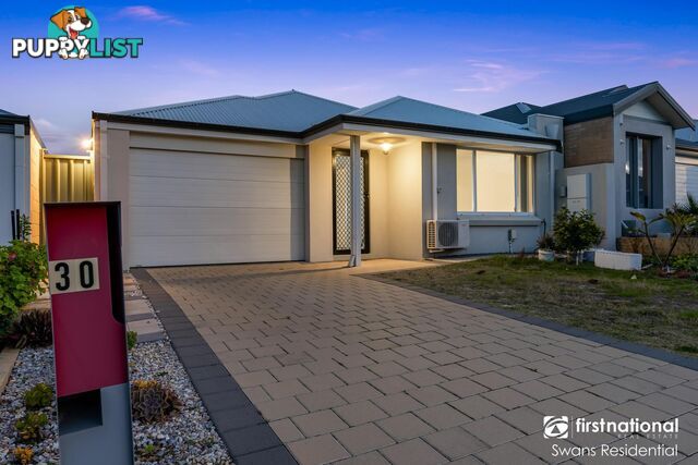 30 Everingham Street CLARKSON WA 6030