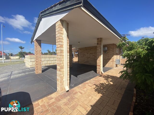 1 Mahogany Road MORLEY WA 6062