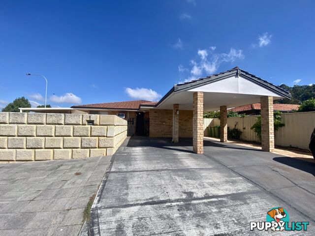 1 Mahogany Road MORLEY WA 6062